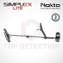 Détecteur Nokta Simplex Lite + Pack Access