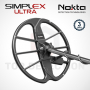 Détecteur Nokta Simplex Ultra + Pack Access