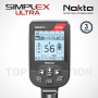 Détecteur Nokta Simplex Ultra + Pack Access