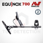 Détecteur Minelab Equinox 700 + Pack Plage