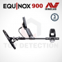 Détecteur Minelab Equinox 900 + Pack Access