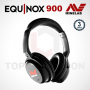Détecteur Minelab Equinox 900 + Pack Pointer