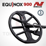 Détecteur Minelab Equinox 900 + Pack Pointer