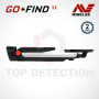 Détecteur Minelab Go-Find 11 + Pack Access