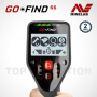 Détecteur Minelab Go-Find 66