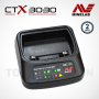 Détecteur Minelab CTX 3030 + Pack Profondeur