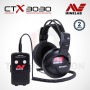 Détecteur Minelab CTX 3030 + Pack Profondeur