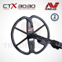Détecteur Minelab CTX 3030 + Pack Profondeur