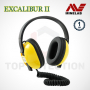 Détecteur Minelab Excalibur 2 + Pack Casque Étanche