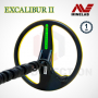 Détecteur Minelab Excalibur 2 + Pack Casque Étanche