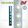 Détecteur Minelab Excalibur 2 + Pack Casque Étanche