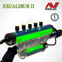 Détecteur Minelab Excalibur 2 + Pack Casque Étanche