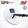 Détecteur Minelab GPX 6000 + Pack Profondeur