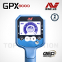 Détecteur Minelab GPX 6000 + Pack Profondeur