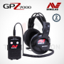 Détecteur Minelab GPZ 7000 + Pack Accessoires