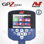 Détecteur Minelab GPZ 7000 + Pack Accessoires