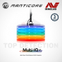 Détecteur Minelab Manticore + Pack Access