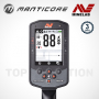 Détecteur Minelab Manticore + Pack Professionnel