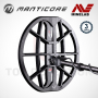 Détecteur Minelab Manticore + Pack Grande Profondeur