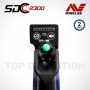 Détecteur Minelab SDC 2300 + Casque Sans Fil
