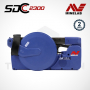 Détecteur Minelab SDC 2300 + Casque Sans Fil