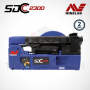 Détecteur Minelab SDC 2300 + Casque Sans Fil