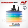 Détecteur Minelab Vanquish 340 + Pack Pointer