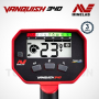 Détecteur Minelab Vanquish 340 + Pack Pointer