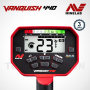 Détecteur Minelab Vanquish 440 + Pack Access