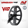 Détecteur Minelab Vanquish 440 + Pack Access