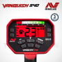 Détecteur Minelab Vanquish 540 + Pack Access