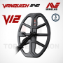 Détecteur Minelab Vanquish 460 + Pack Access