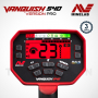 Détecteur Minelab Vanquish 560 + Pack Access