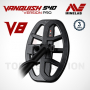 Détecteur Minelab Vanquish 560 + Pack Access