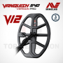 Détecteur Minelab Vanquish 560 + Pack Access