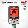 Détecteur Minelab X-Terra Pro + Casque sans fil