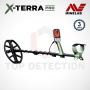 Détecteur Minelab X-Terra Pro + Casque sans fil