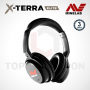 Détecteur Minelab X-Terra Elite + Pack Casque Sans Fil