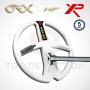  Détecteur XP ORX - 22 cm HF + Casque Filaire