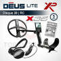 Détecteur XP ICON RC - 28 cm FMF + Pack MI-6
