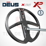 Détecteur XP Deus RC - 28 cm X35 + Casque Filaire