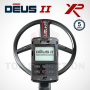 Détecteur XP Deus 2 RC Custom - 28 cm FMF