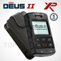 XP DEUS 2 RC - 34x28FMF + Pack MI-6