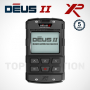 XP Deus 2 Gold RC + Pack WSA ST