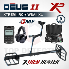 Détecteur XP Xtrem Hunter Grande Profondeur