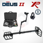 XP DEUS 2 Grande Profondeur + Pack XTREM HUNTER
