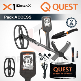 Détecteur Quest X1 IDMaxx + Pack Access