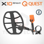 Détecteur Quest X10 IDMaxx + Pack Access