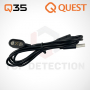 Détecteur Quest Q35 + Pack Access