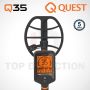 Détecteur Quest Q35 + Pack Access